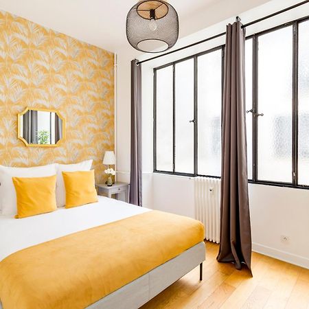 Cozy Apartment - Louvre - Sentier I ปารีส ภายนอก รูปภาพ