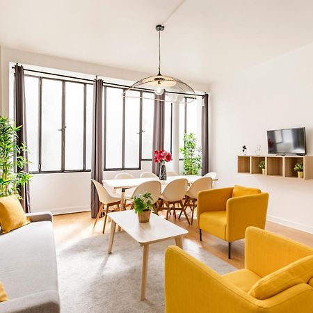 Cozy Apartment - Louvre - Sentier I ปารีส ภายนอก รูปภาพ