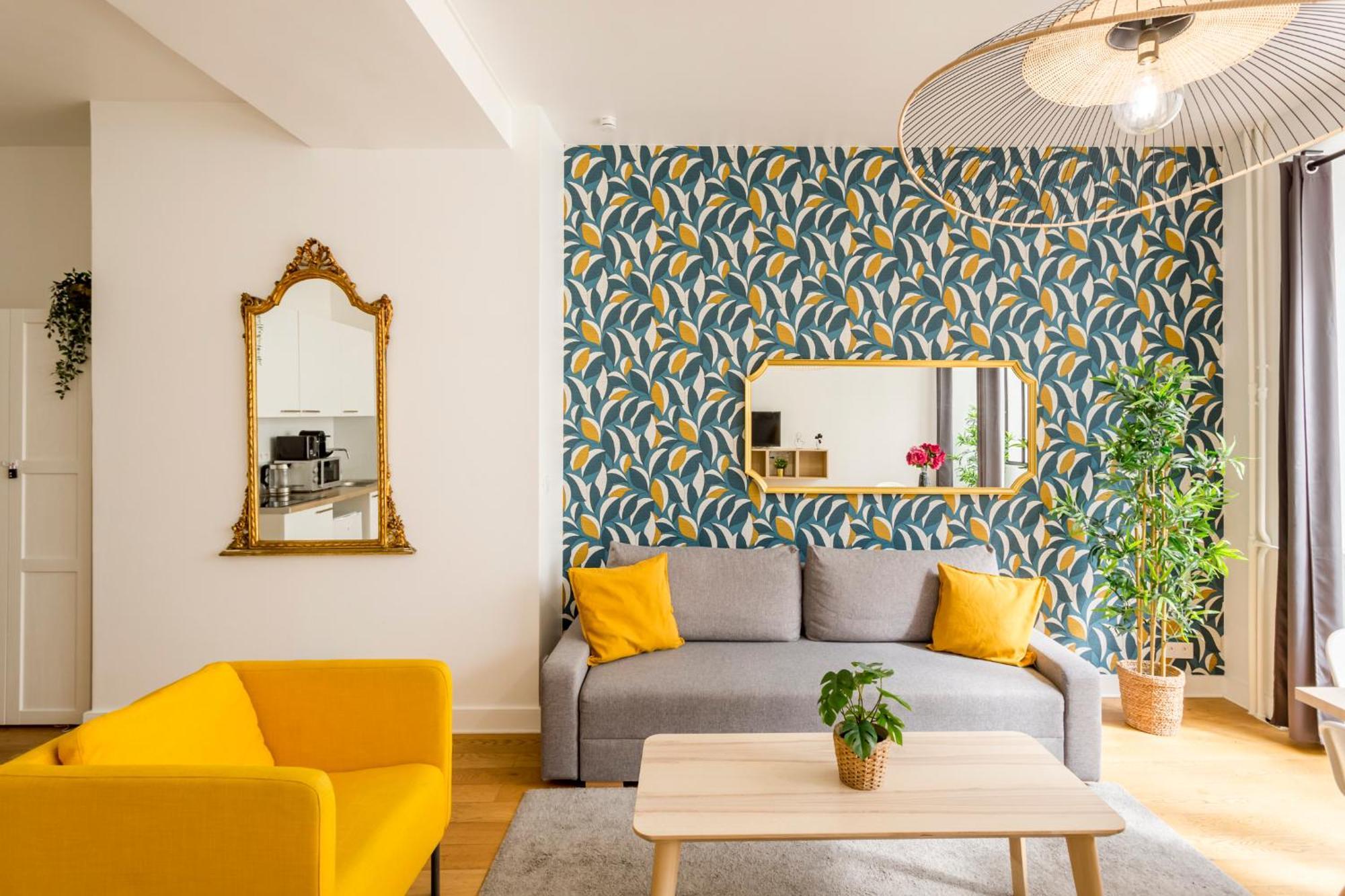 Cozy Apartment - Louvre - Sentier I ปารีส ภายนอก รูปภาพ