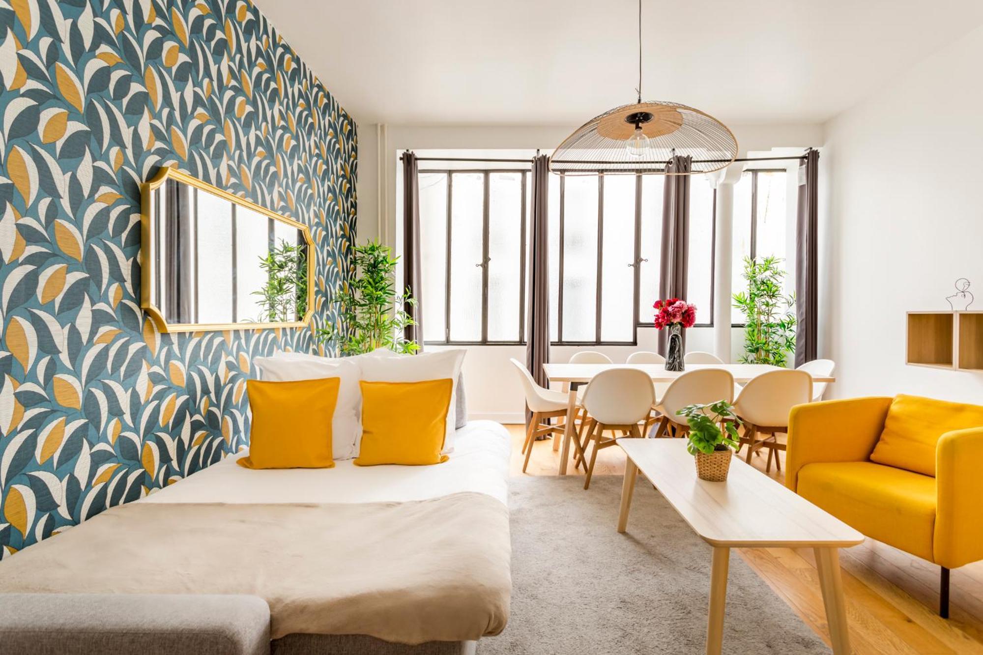 Cozy Apartment - Louvre - Sentier I ปารีส ภายนอก รูปภาพ