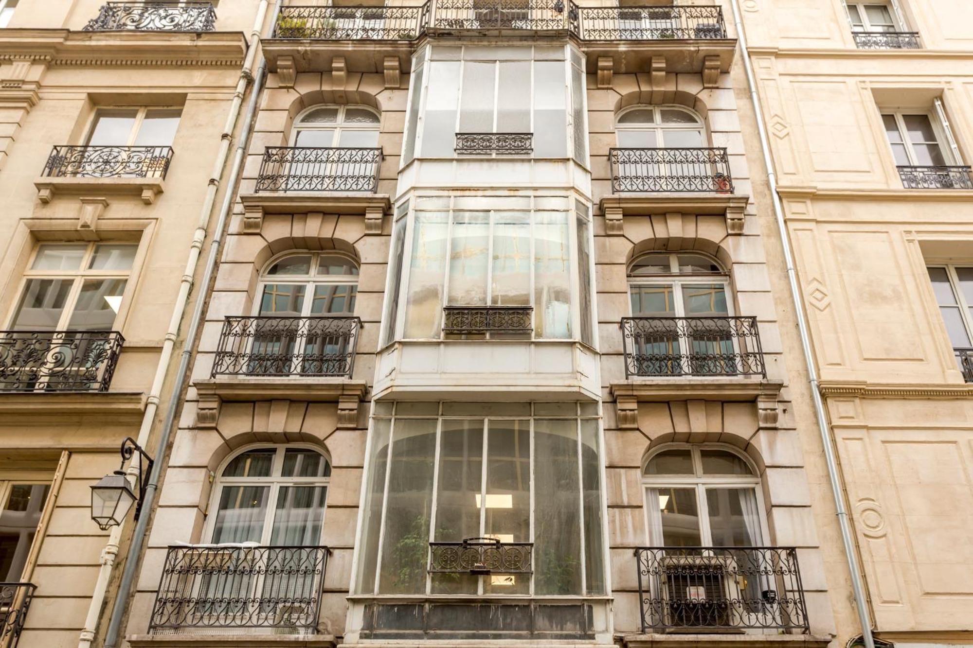 Cozy Apartment - Louvre - Sentier I ปารีส ภายนอก รูปภาพ