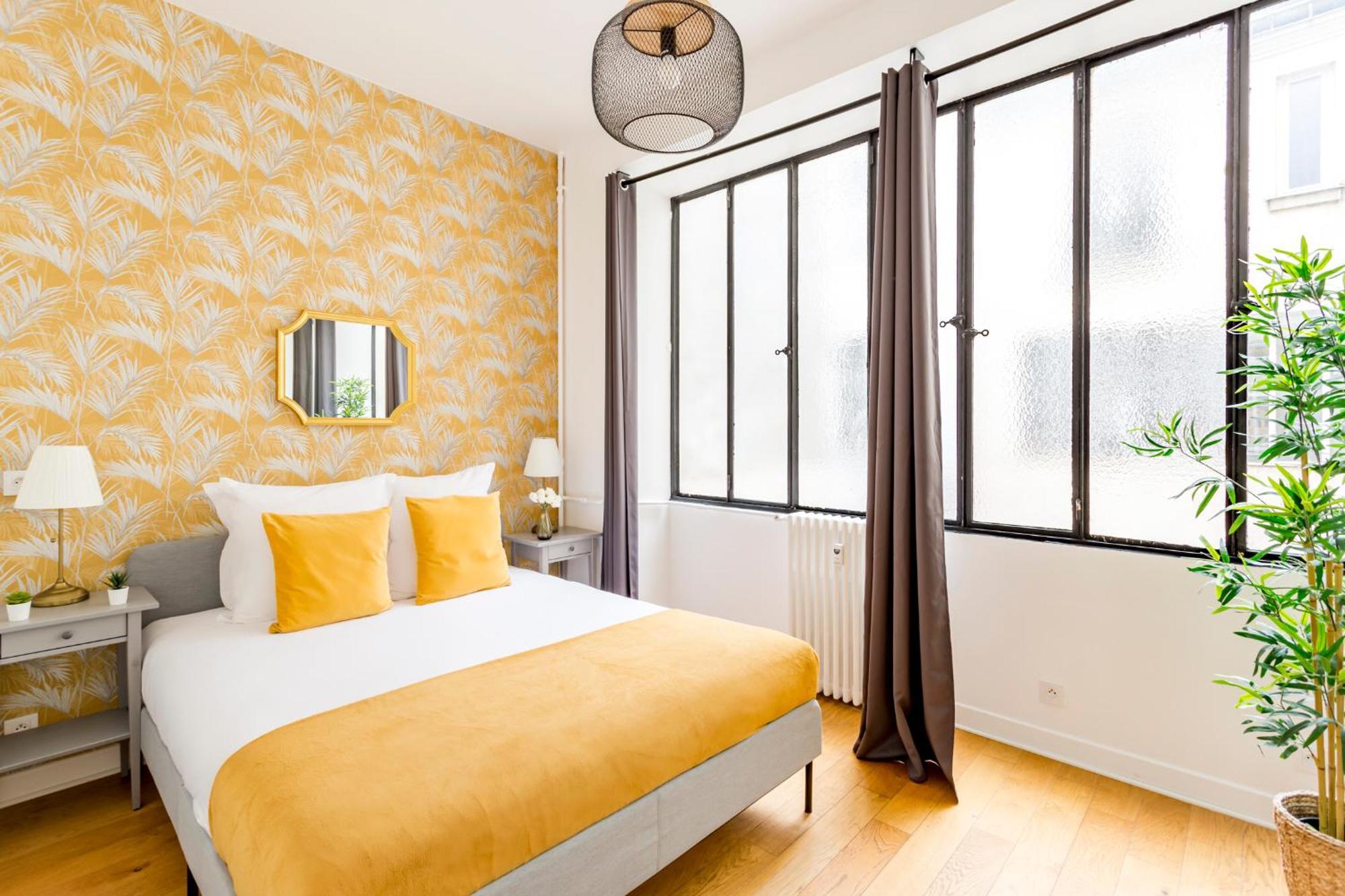Cozy Apartment - Louvre - Sentier I ปารีส ภายนอก รูปภาพ