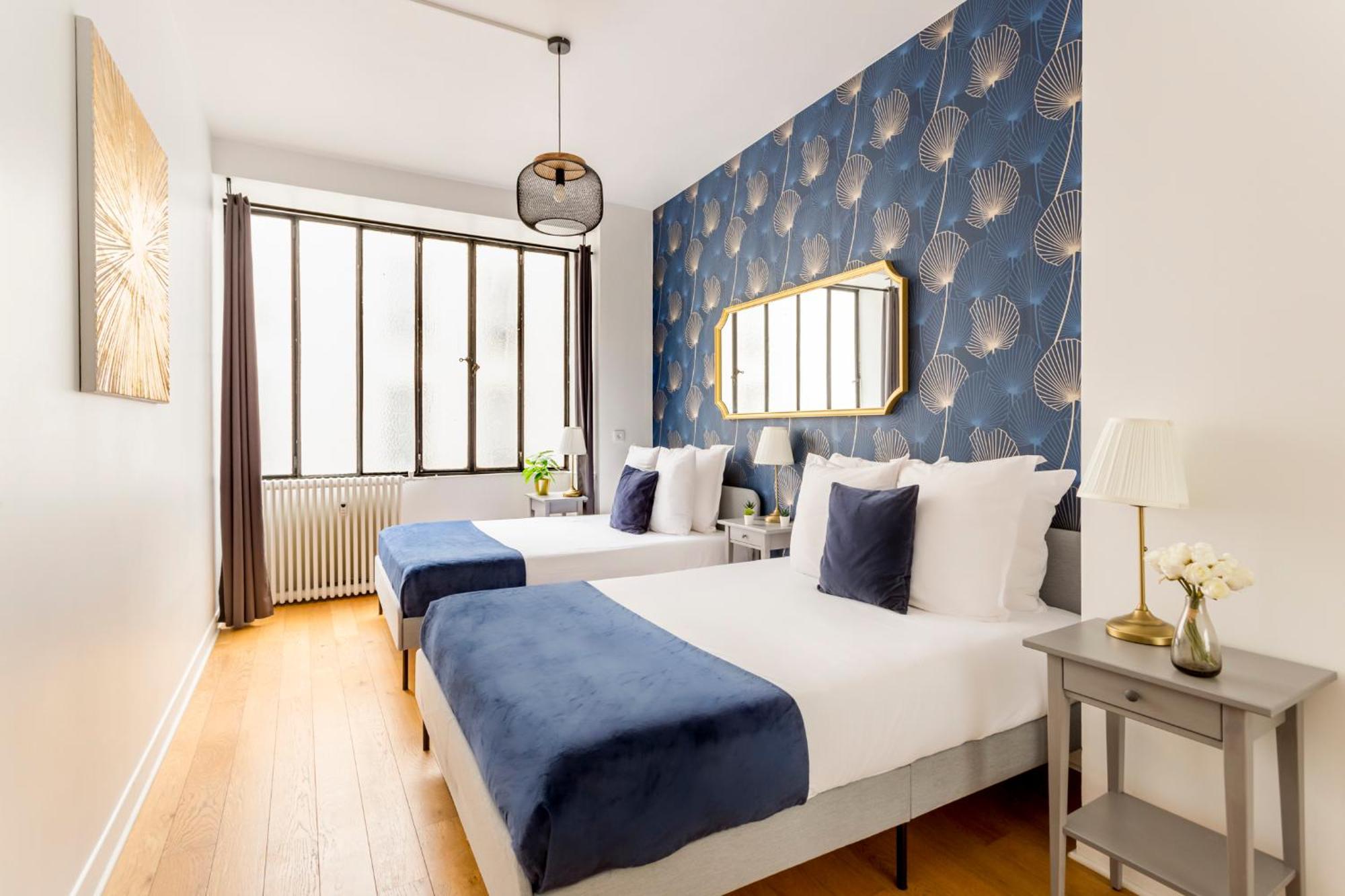 Cozy Apartment - Louvre - Sentier I ปารีส ภายนอก รูปภาพ