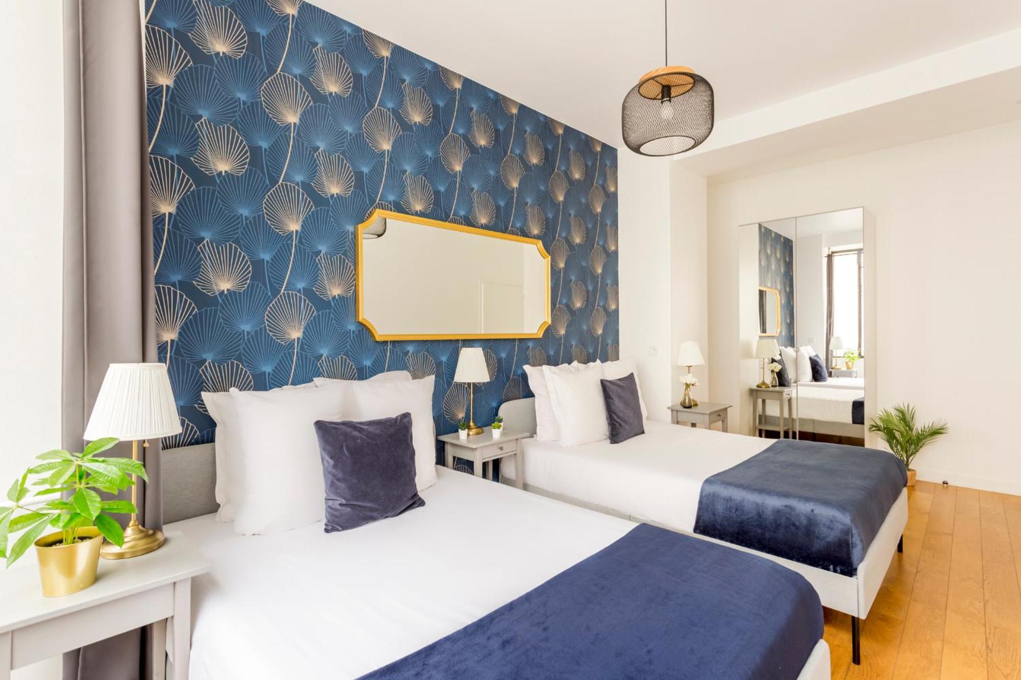 Cozy Apartment - Louvre - Sentier I ปารีส ภายนอก รูปภาพ