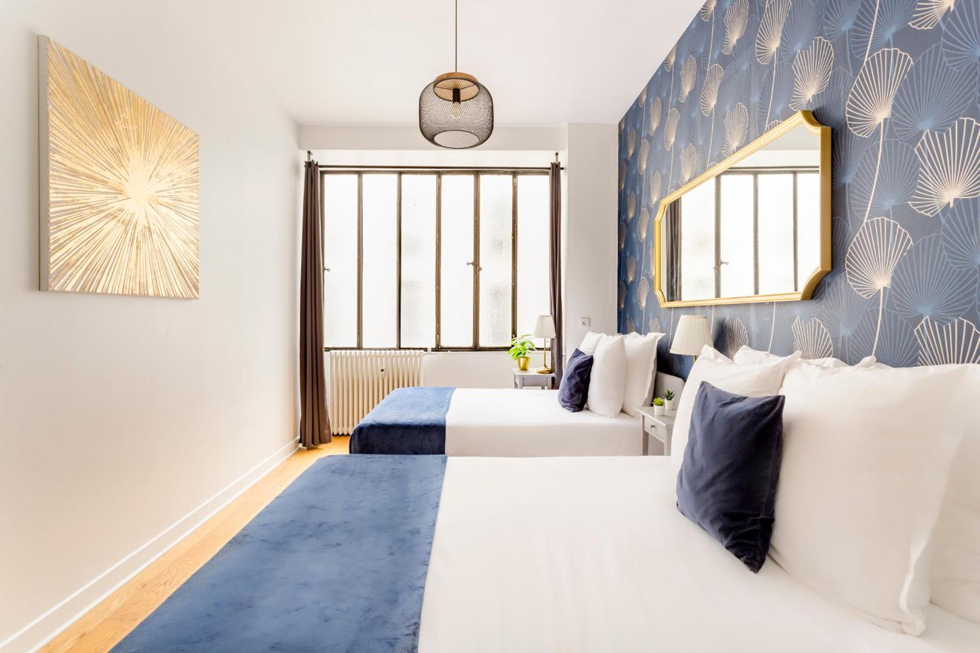 Cozy Apartment - Louvre - Sentier I ปารีส ภายนอก รูปภาพ