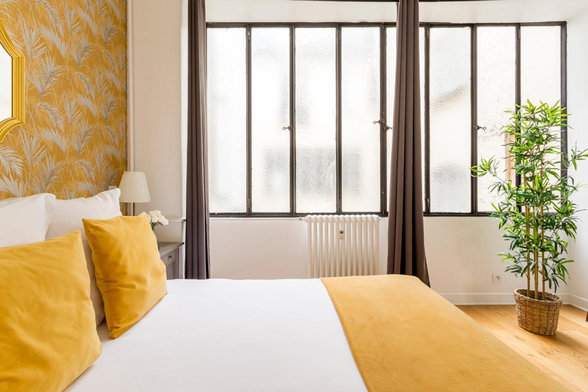 Cozy Apartment - Louvre - Sentier I ปารีส ภายนอก รูปภาพ