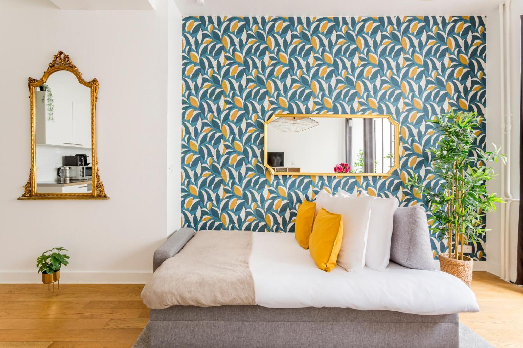 Cozy Apartment - Louvre - Sentier I ปารีส ภายนอก รูปภาพ