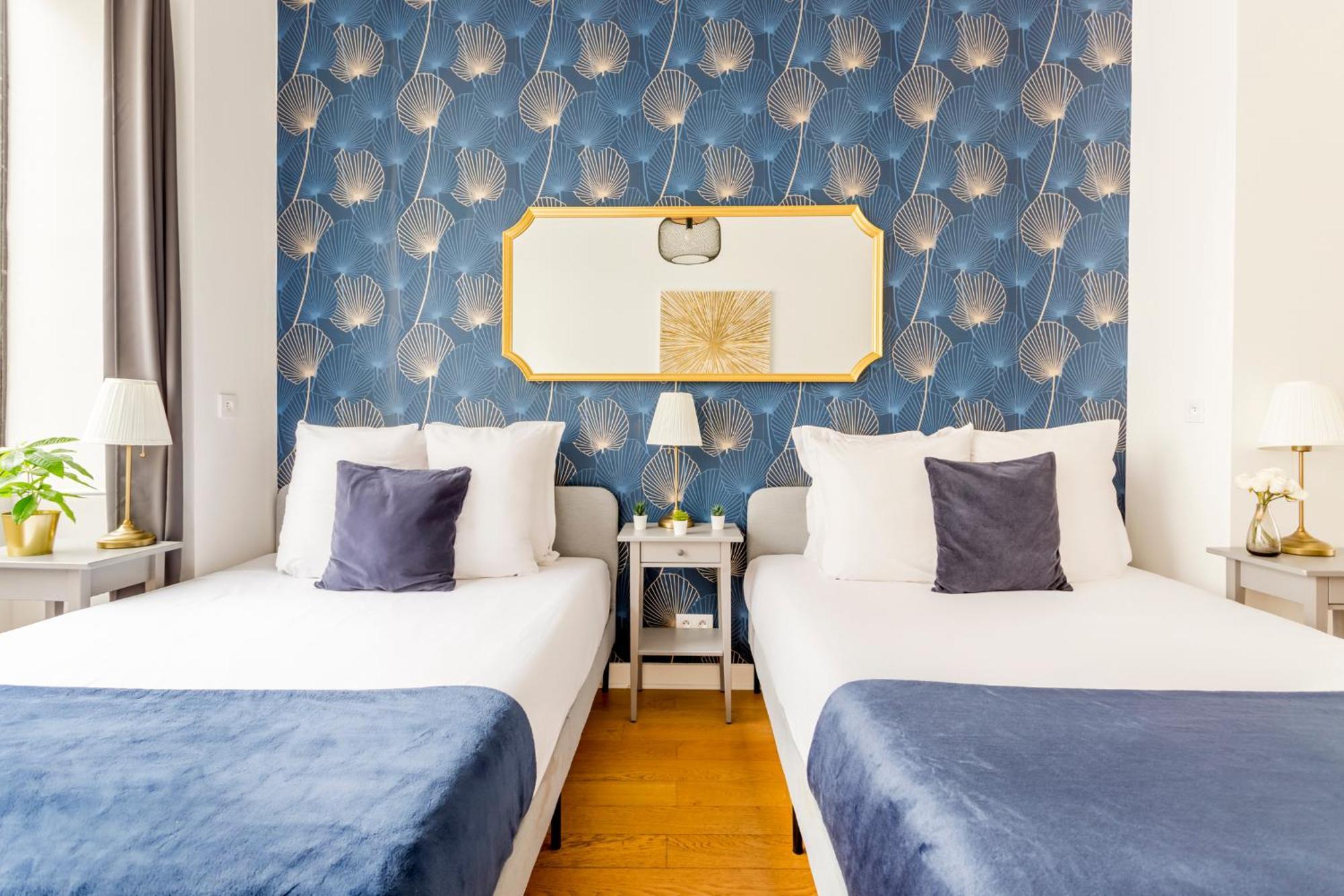 Cozy Apartment - Louvre - Sentier I ปารีส ภายนอก รูปภาพ