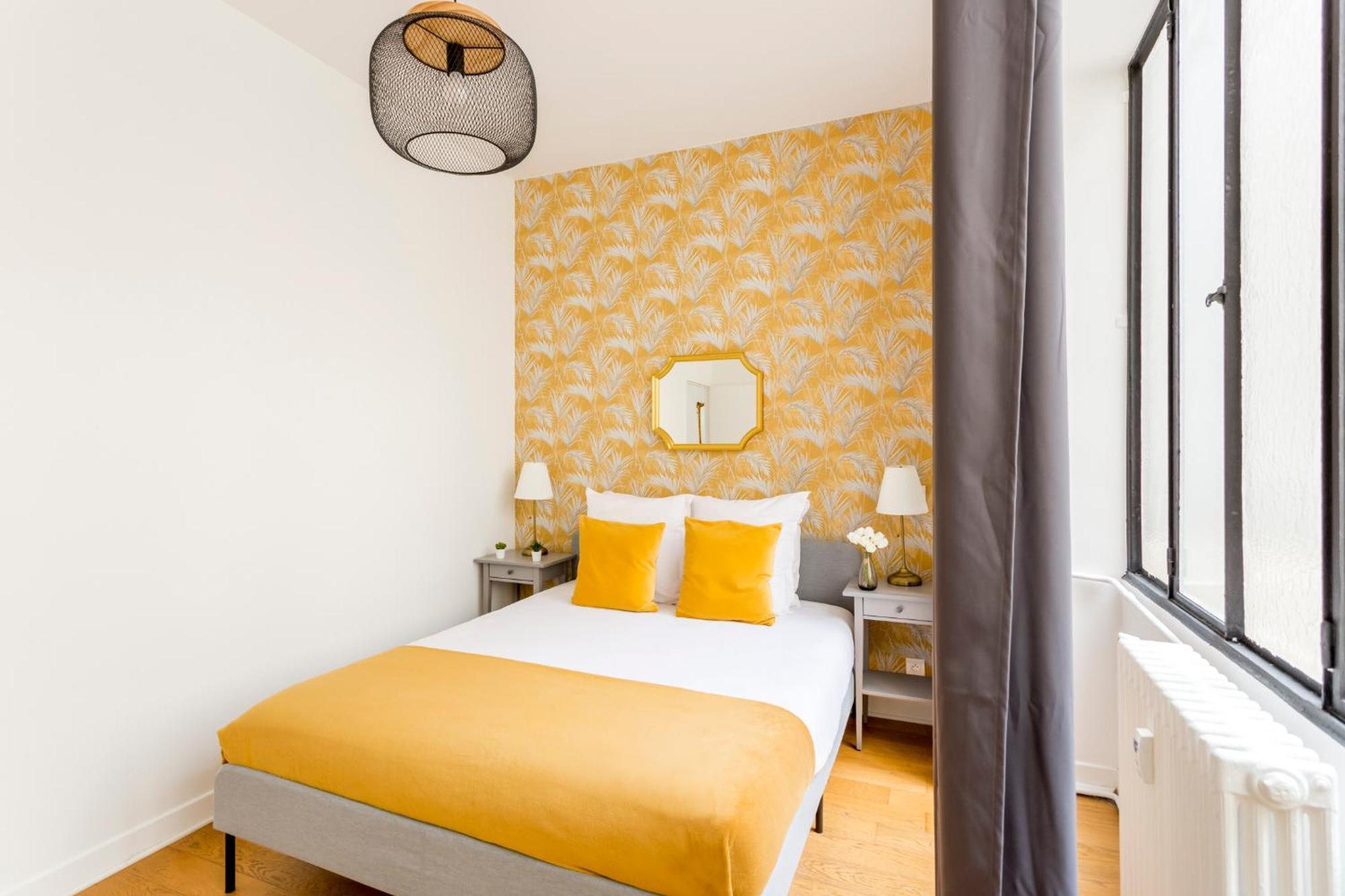 Cozy Apartment - Louvre - Sentier I ปารีส ภายนอก รูปภาพ