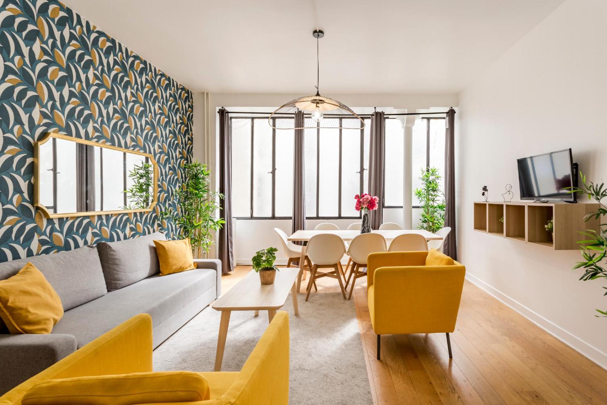 Cozy Apartment - Louvre - Sentier I ปารีส ภายนอก รูปภาพ