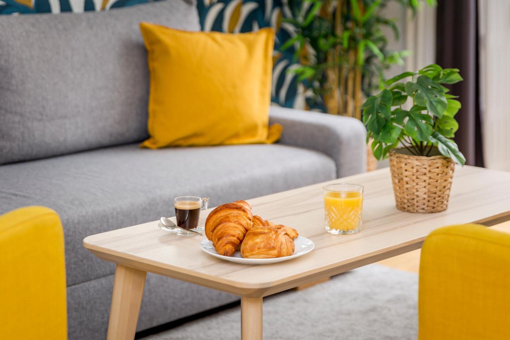 Cozy Apartment - Louvre - Sentier I ปารีส ภายนอก รูปภาพ