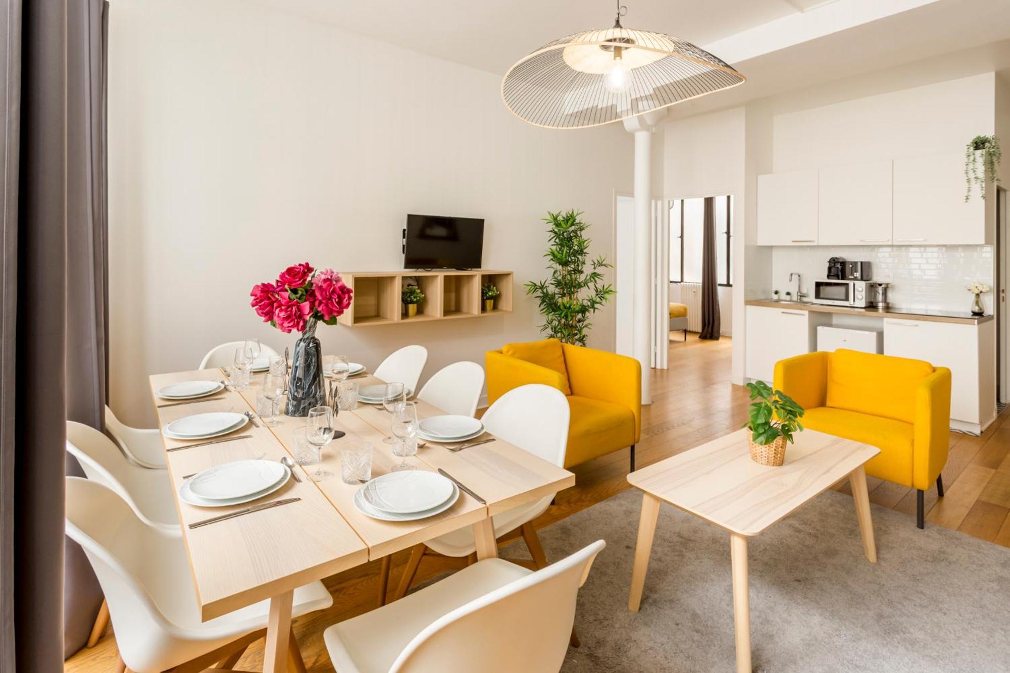 Cozy Apartment - Louvre - Sentier I ปารีส ภายนอก รูปภาพ