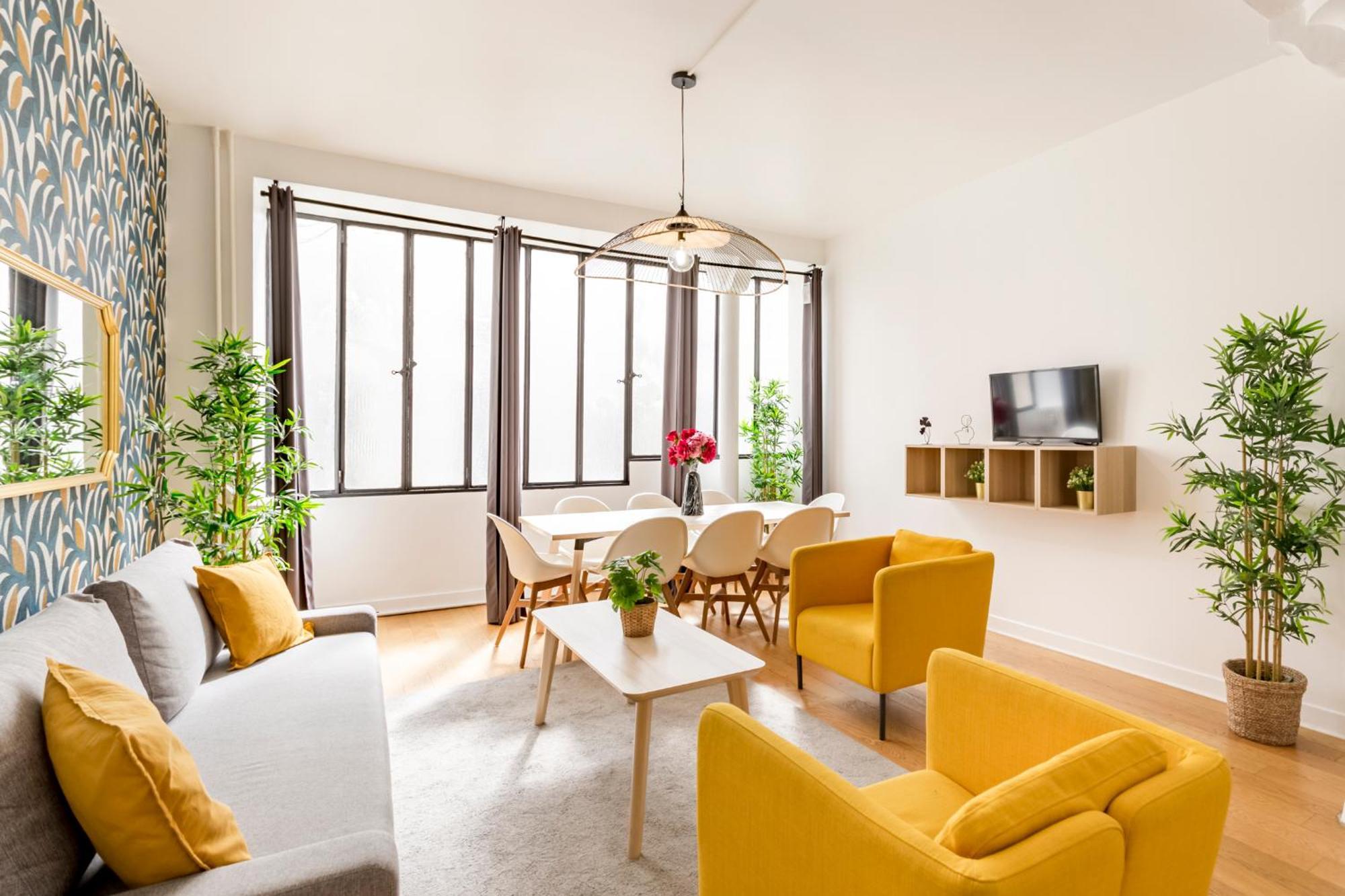 Cozy Apartment - Louvre - Sentier I ปารีส ภายนอก รูปภาพ