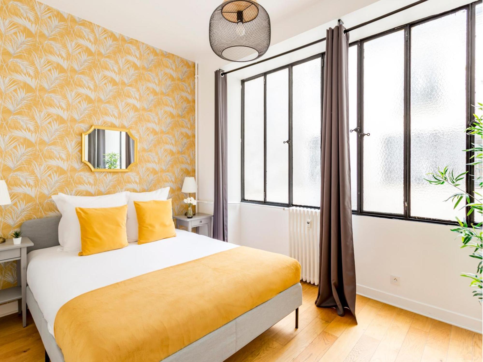 Cozy Apartment - Louvre - Sentier I ปารีส ภายนอก รูปภาพ