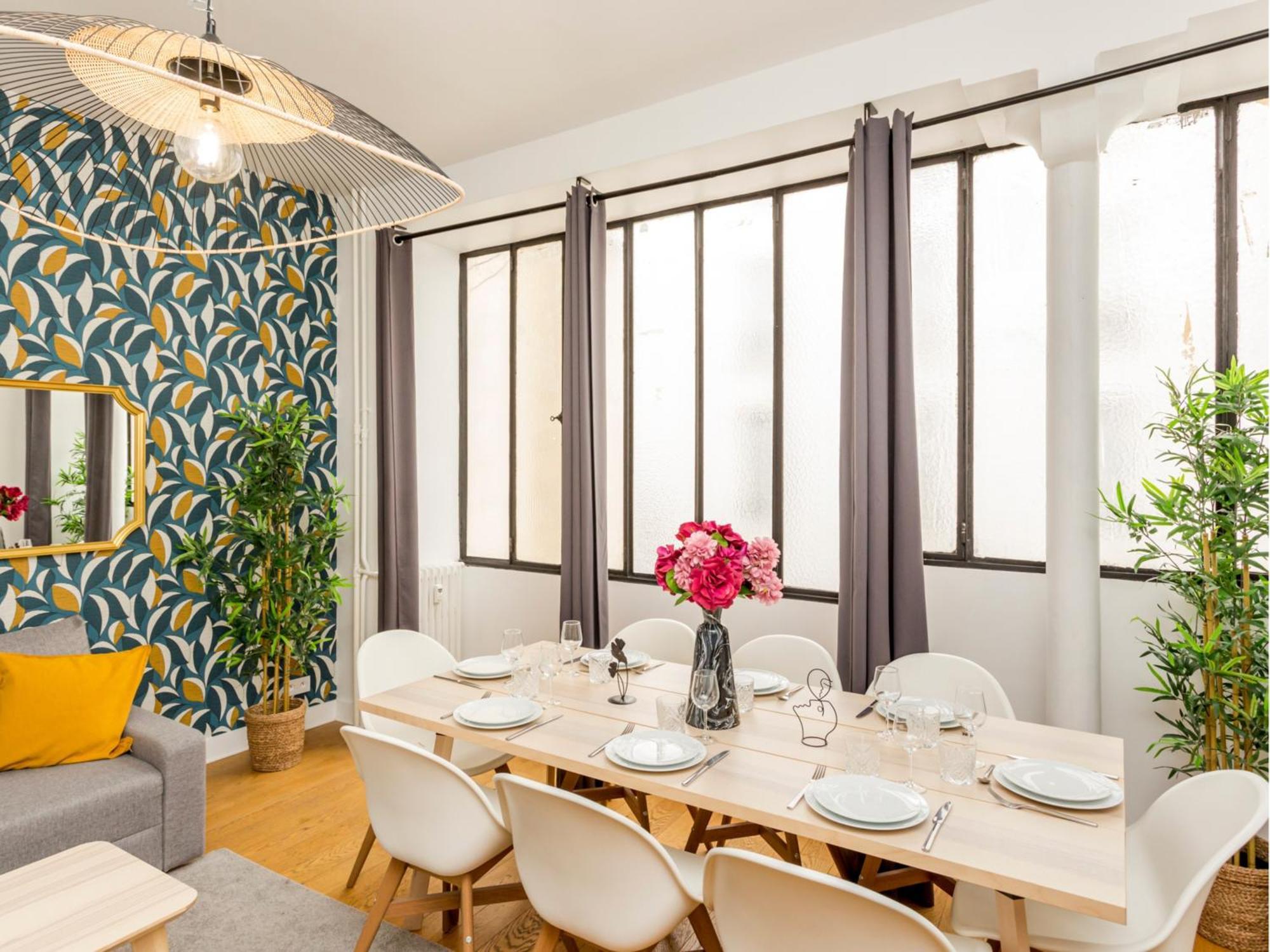 Cozy Apartment - Louvre - Sentier I ปารีส ภายนอก รูปภาพ