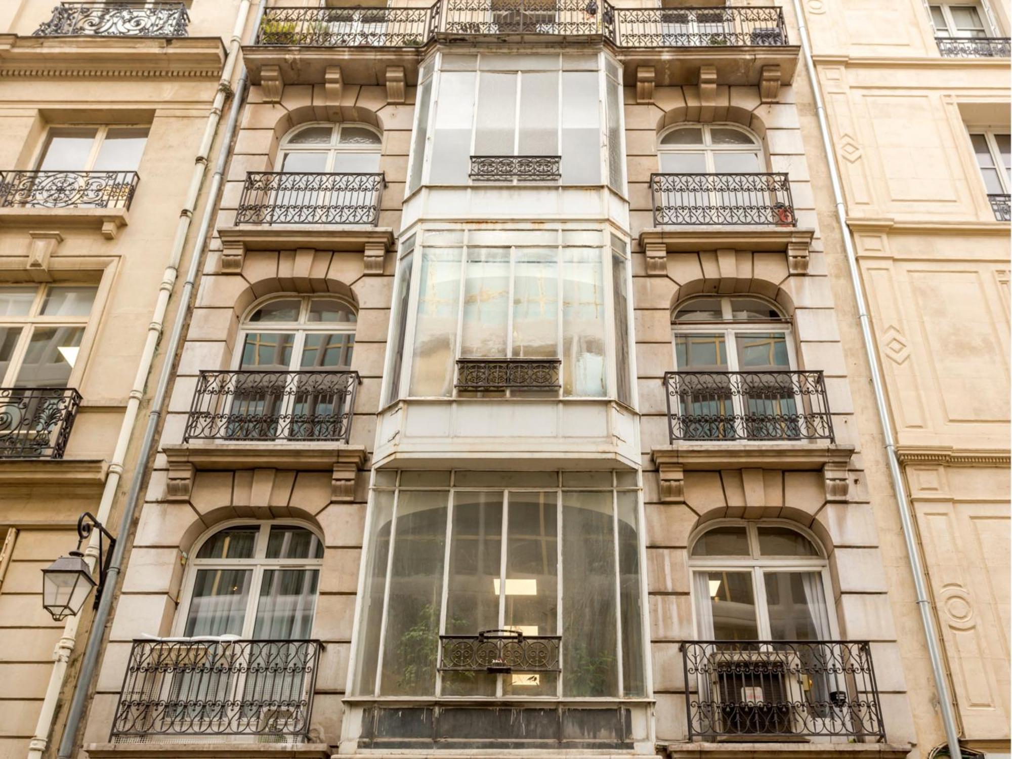 Cozy Apartment - Louvre - Sentier I ปารีส ภายนอก รูปภาพ