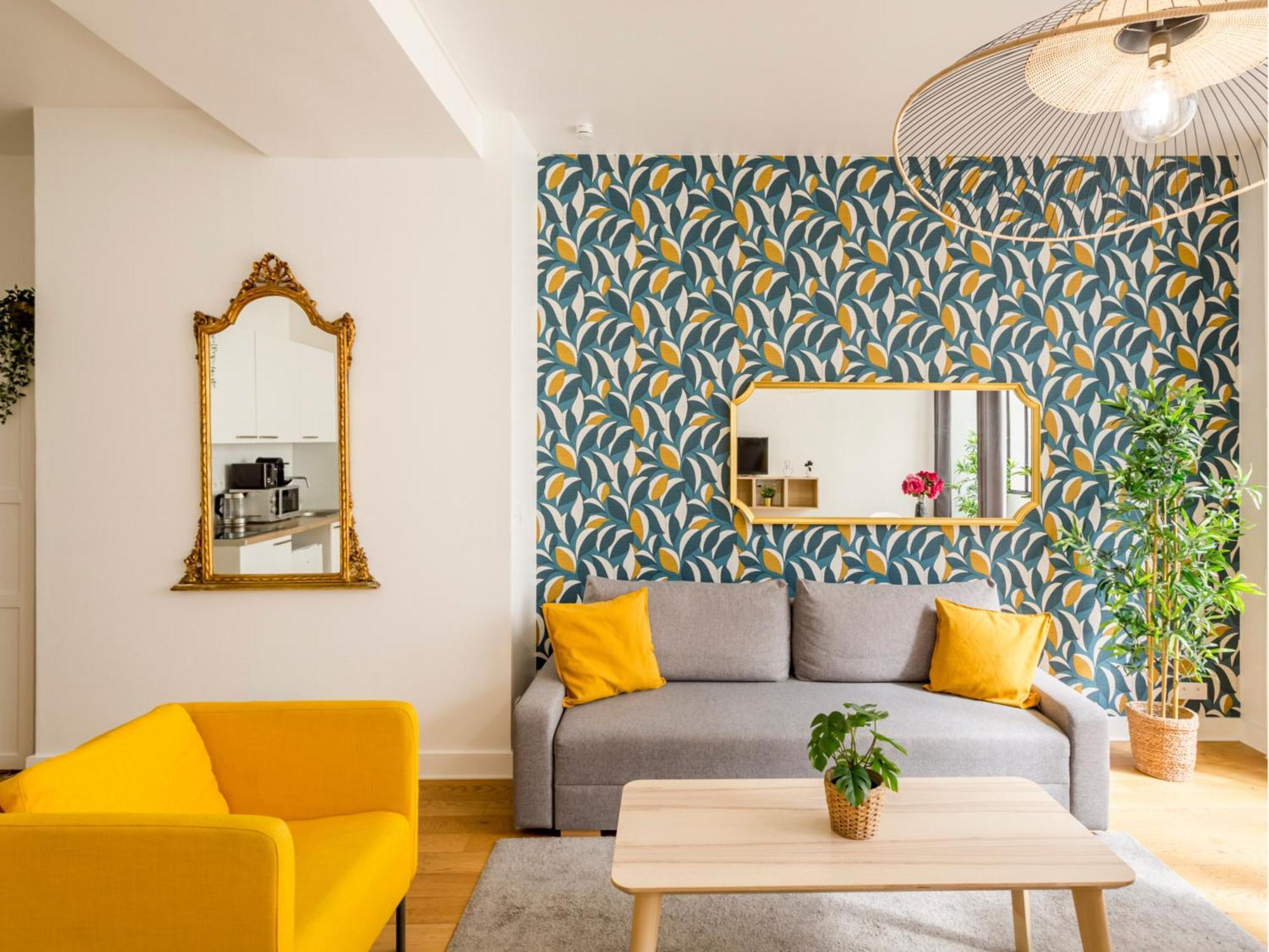 Cozy Apartment - Louvre - Sentier I ปารีส ภายนอก รูปภาพ