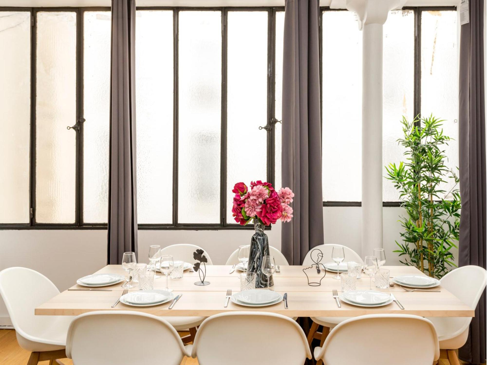 Cozy Apartment - Louvre - Sentier I ปารีส ภายนอก รูปภาพ