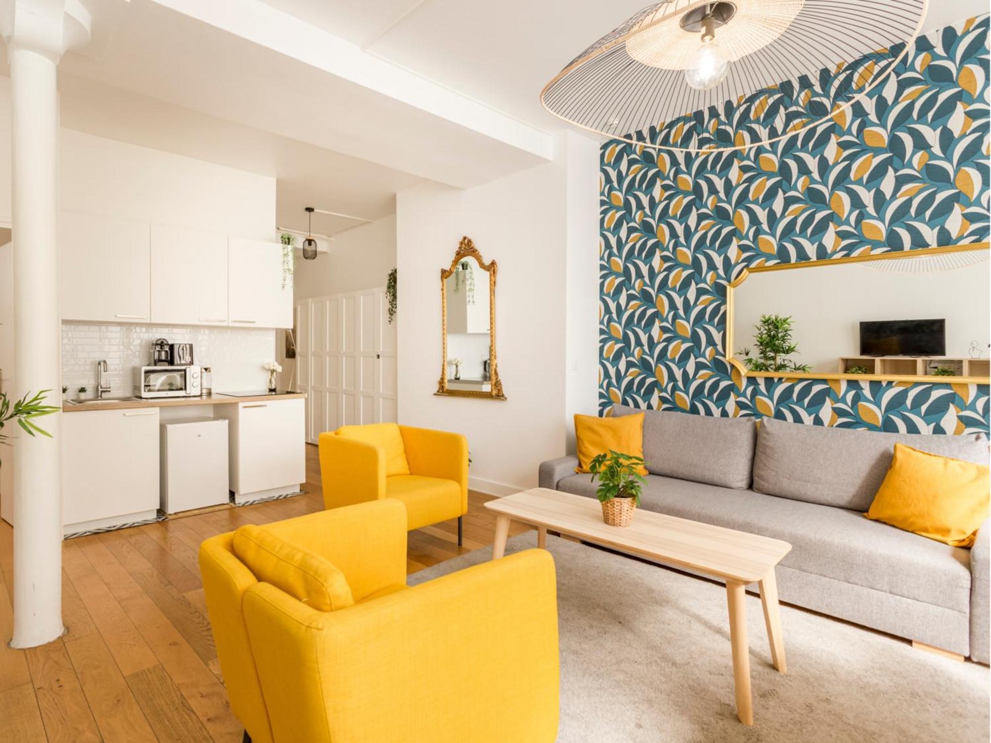 Cozy Apartment - Louvre - Sentier I ปารีส ภายนอก รูปภาพ