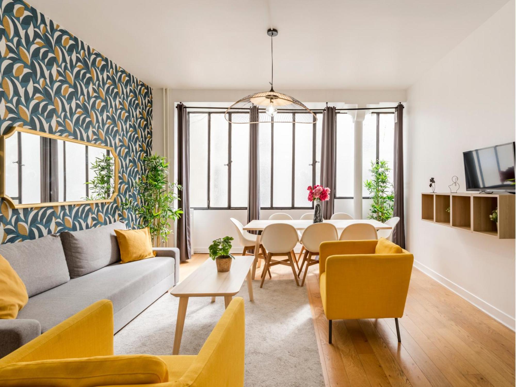 Cozy Apartment - Louvre - Sentier I ปารีส ภายนอก รูปภาพ