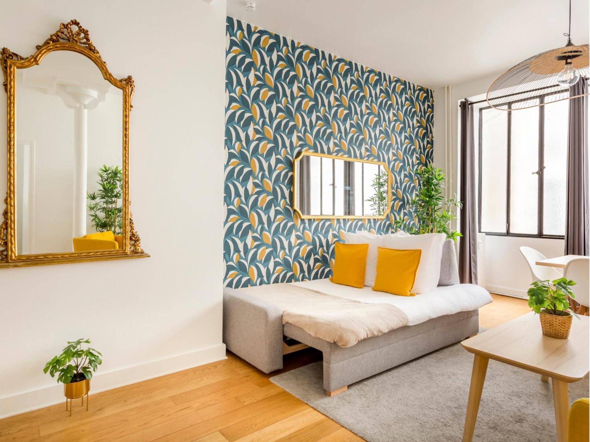 Cozy Apartment - Louvre - Sentier I ปารีส ภายนอก รูปภาพ