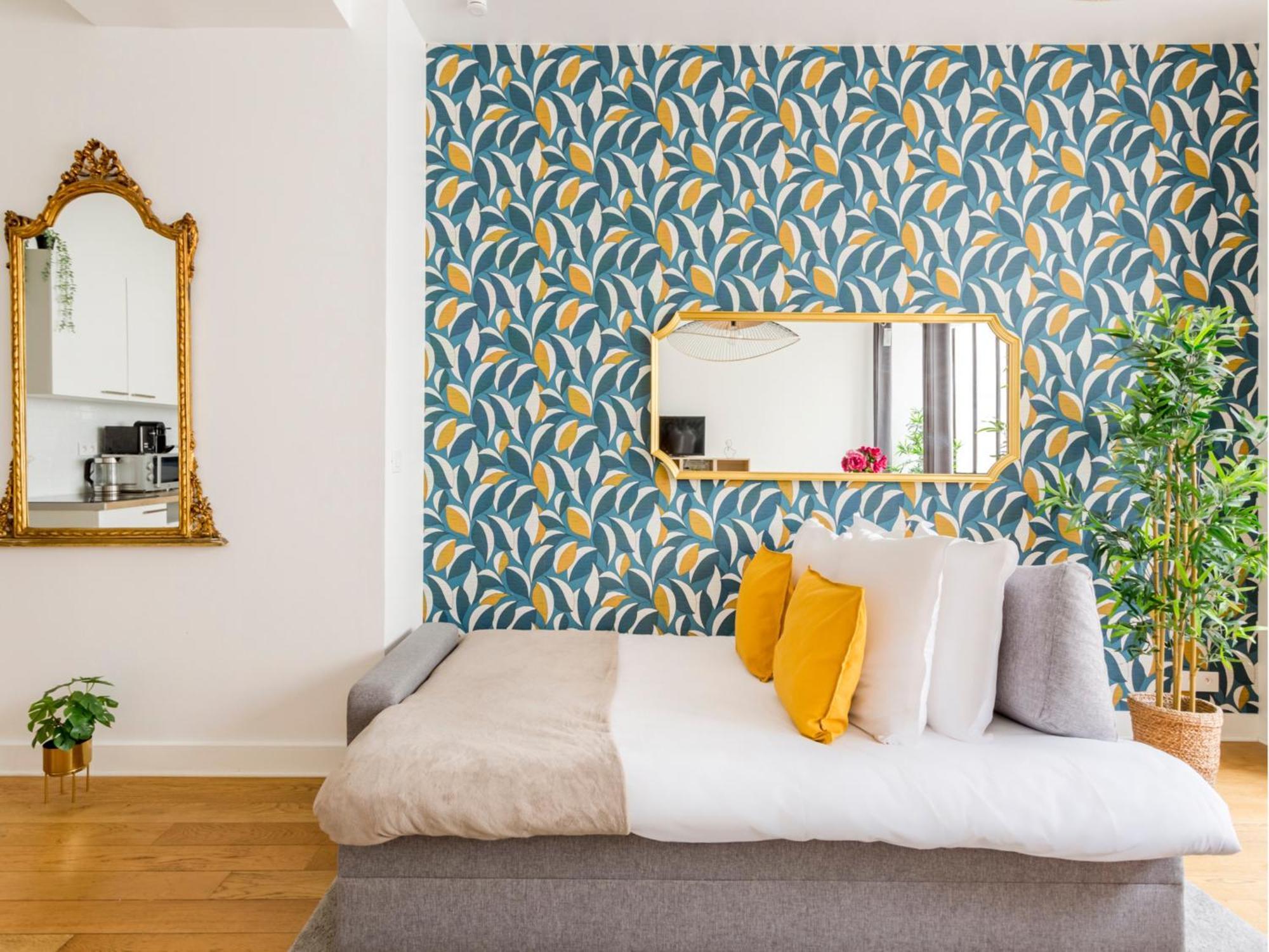 Cozy Apartment - Louvre - Sentier I ปารีส ภายนอก รูปภาพ
