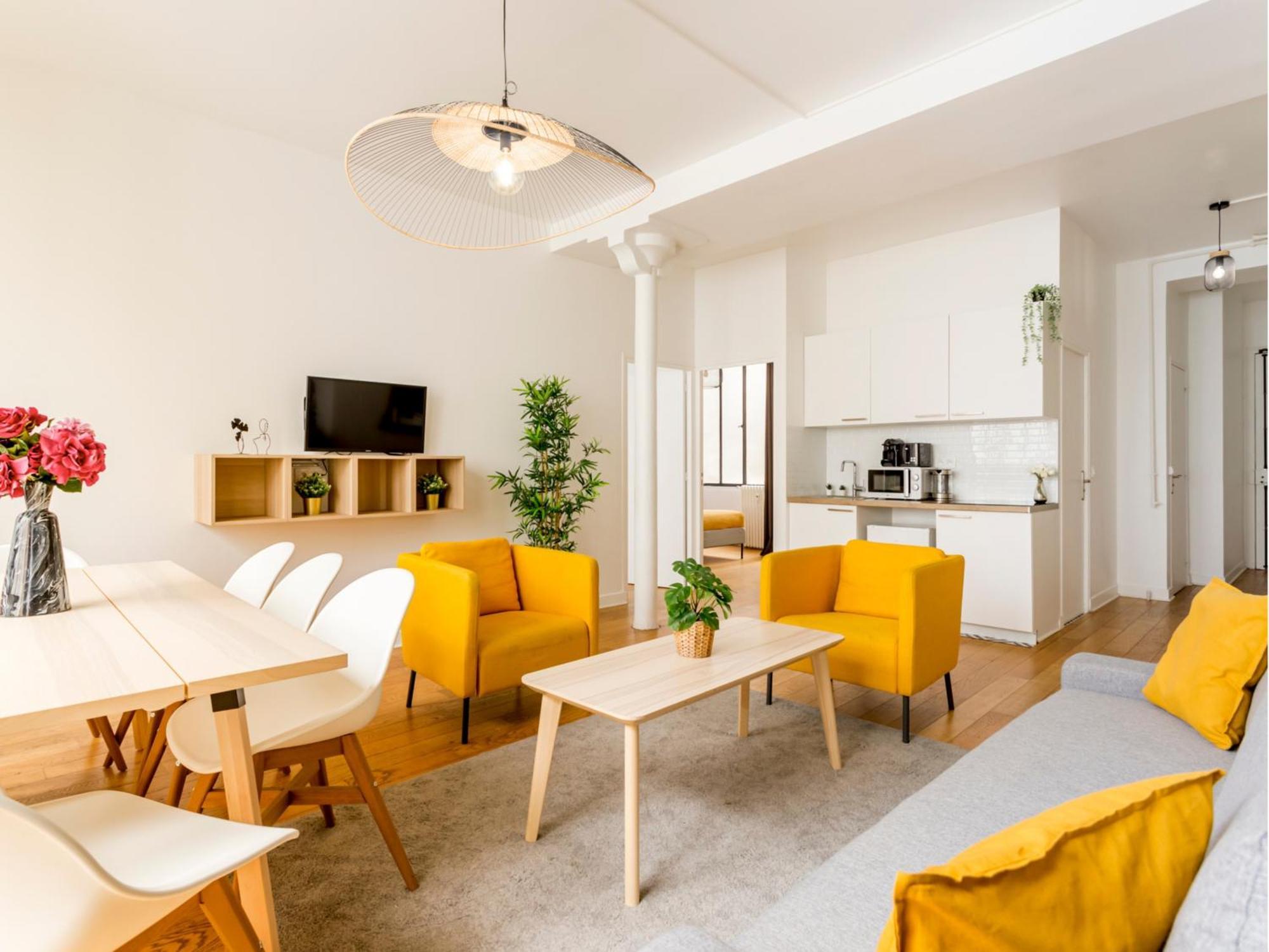 Cozy Apartment - Louvre - Sentier I ปารีส ภายนอก รูปภาพ