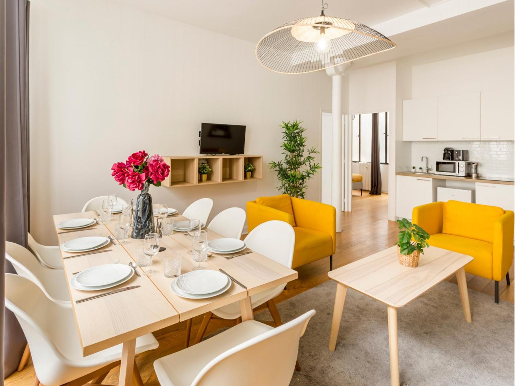 Cozy Apartment - Louvre - Sentier I ปารีส ภายนอก รูปภาพ