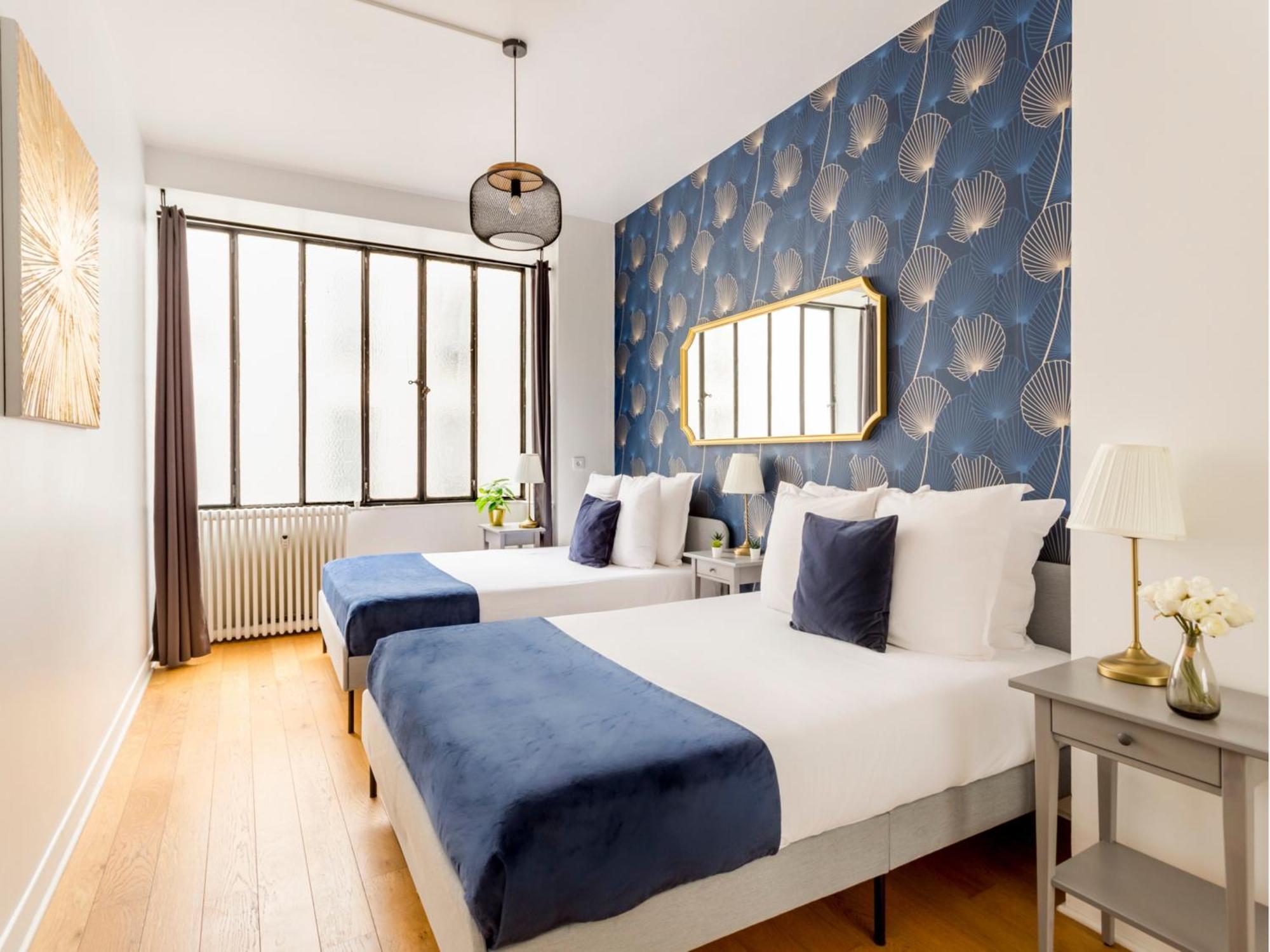 Cozy Apartment - Louvre - Sentier I ปารีส ภายนอก รูปภาพ