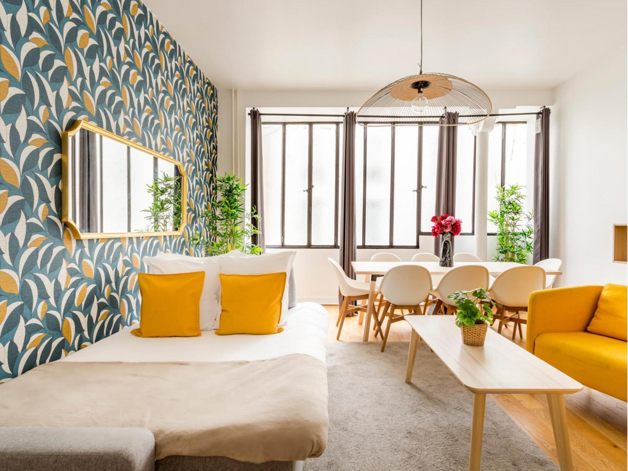 Cozy Apartment - Louvre - Sentier I ปารีส ภายนอก รูปภาพ