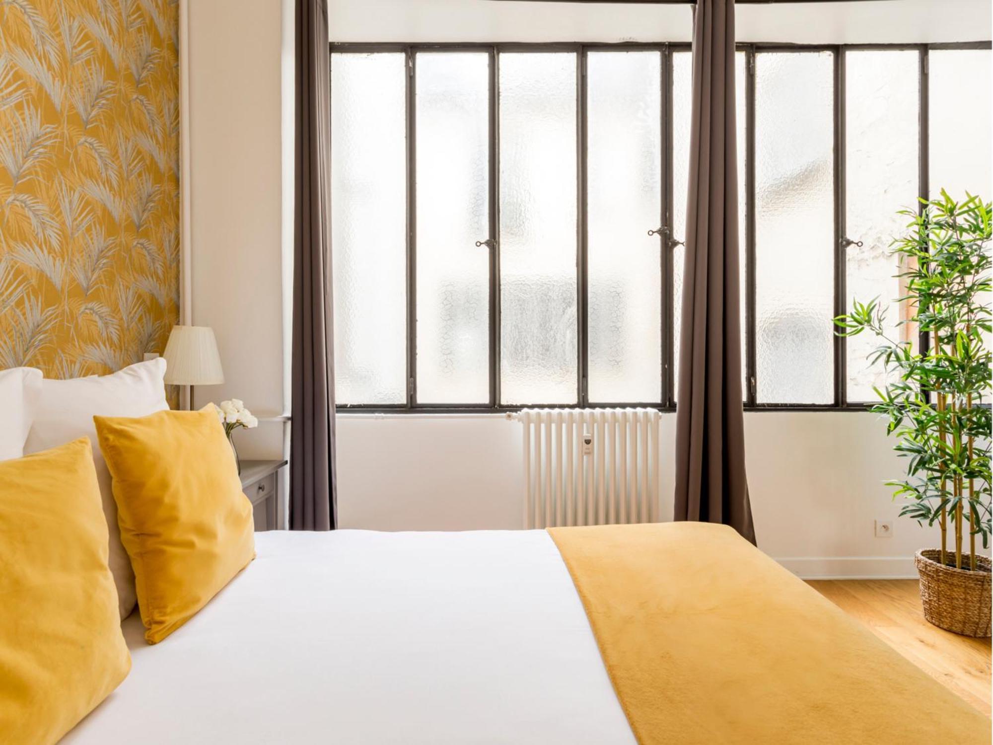 Cozy Apartment - Louvre - Sentier I ปารีส ภายนอก รูปภาพ