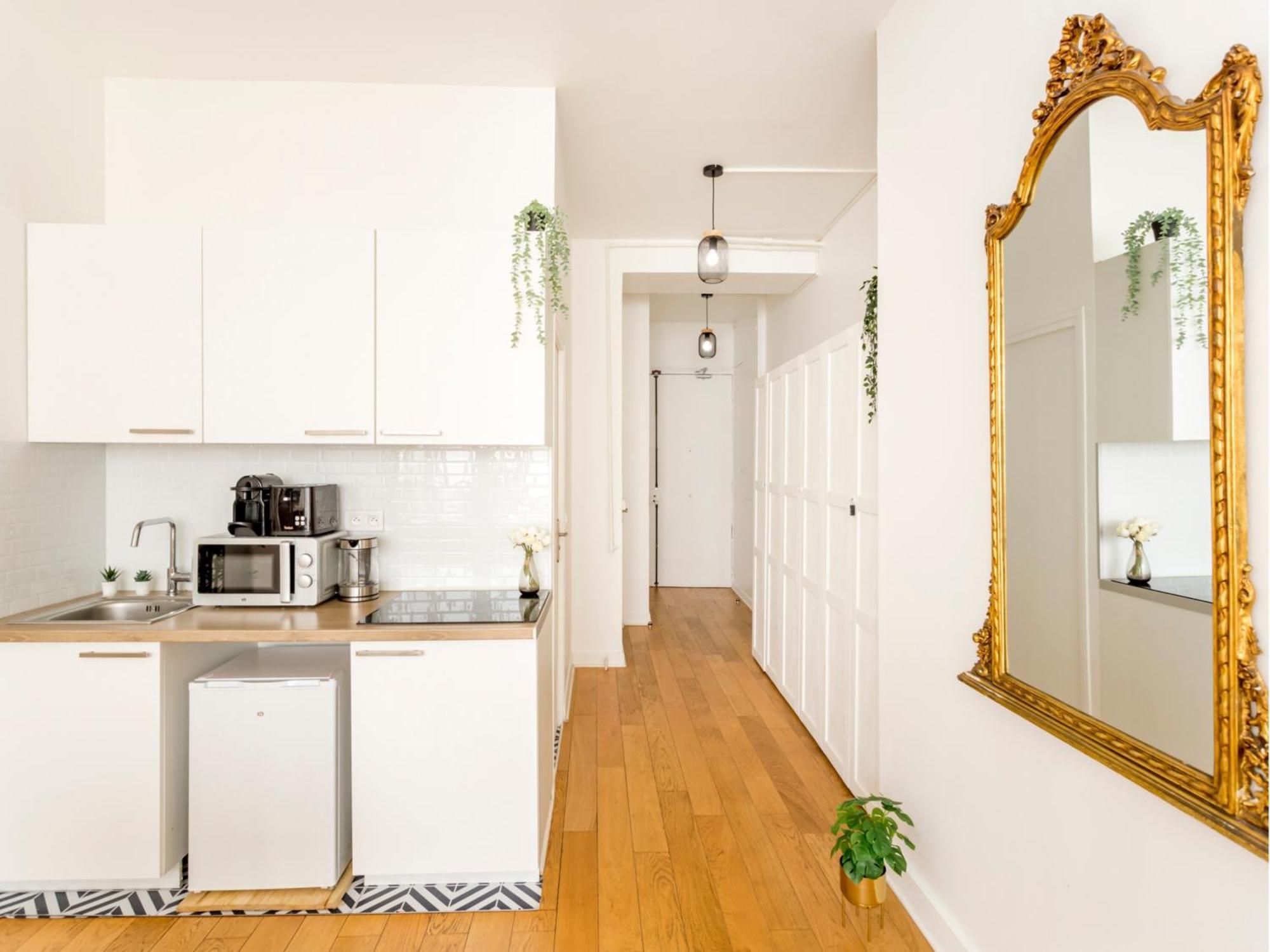 Cozy Apartment - Louvre - Sentier I ปารีส ภายนอก รูปภาพ