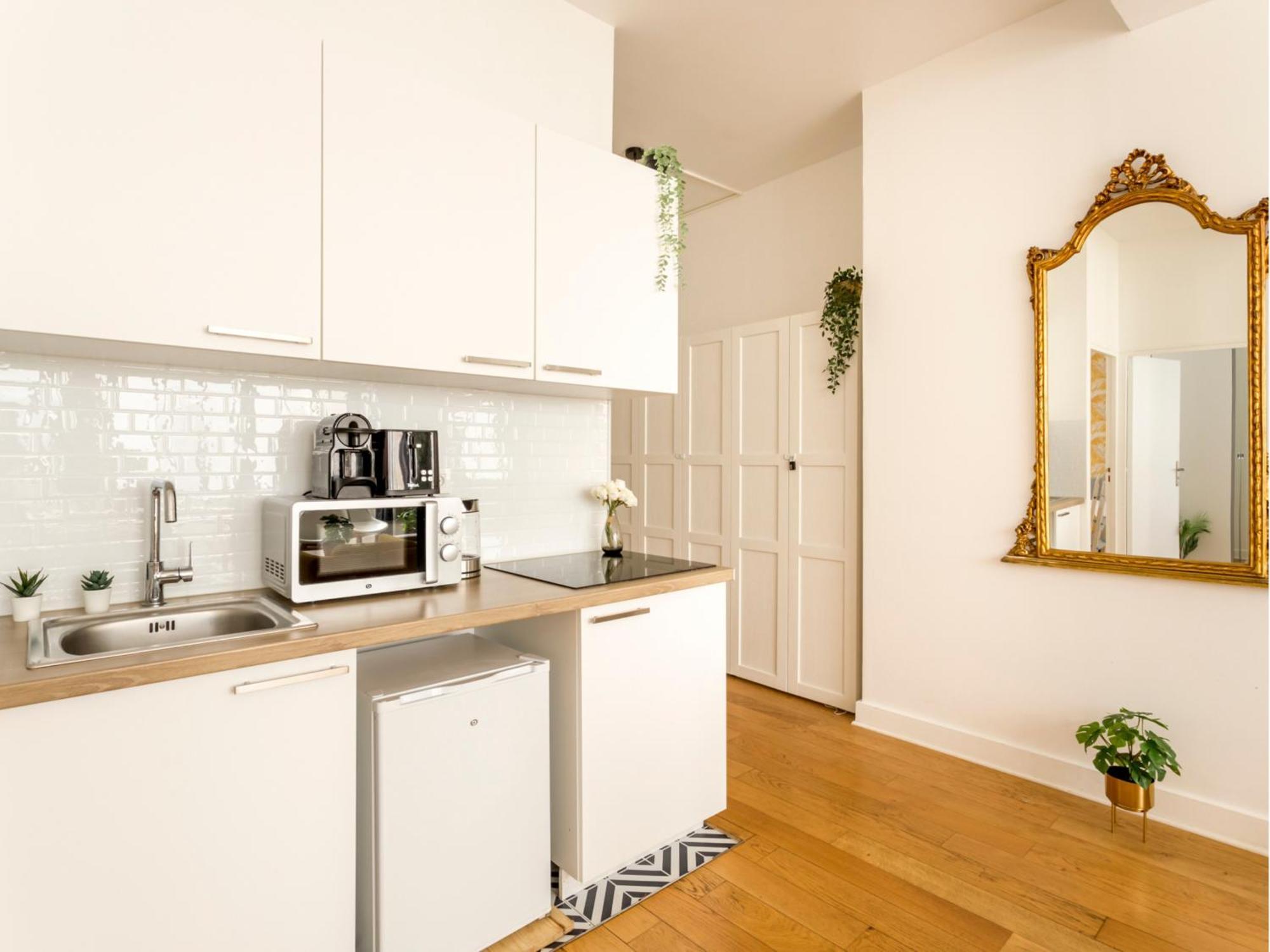 Cozy Apartment - Louvre - Sentier I ปารีส ภายนอก รูปภาพ